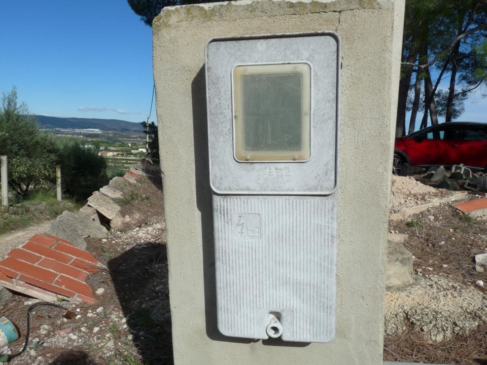 Landejendom i Albaida, Valencia - foto 4