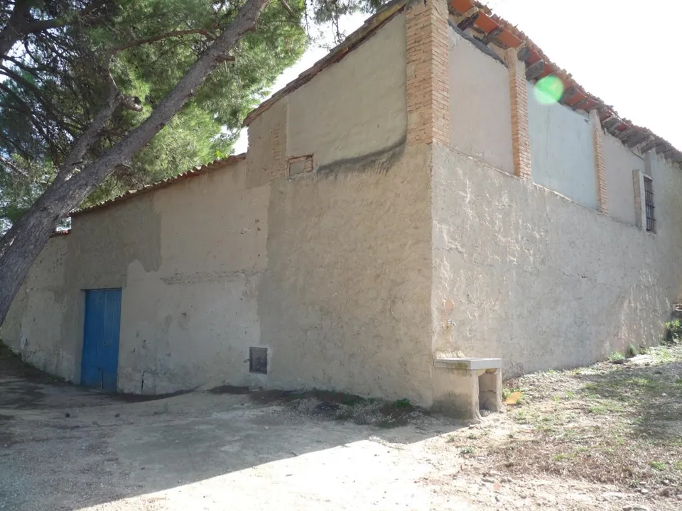 Landejendom i Albaida, Valencia - foto 1