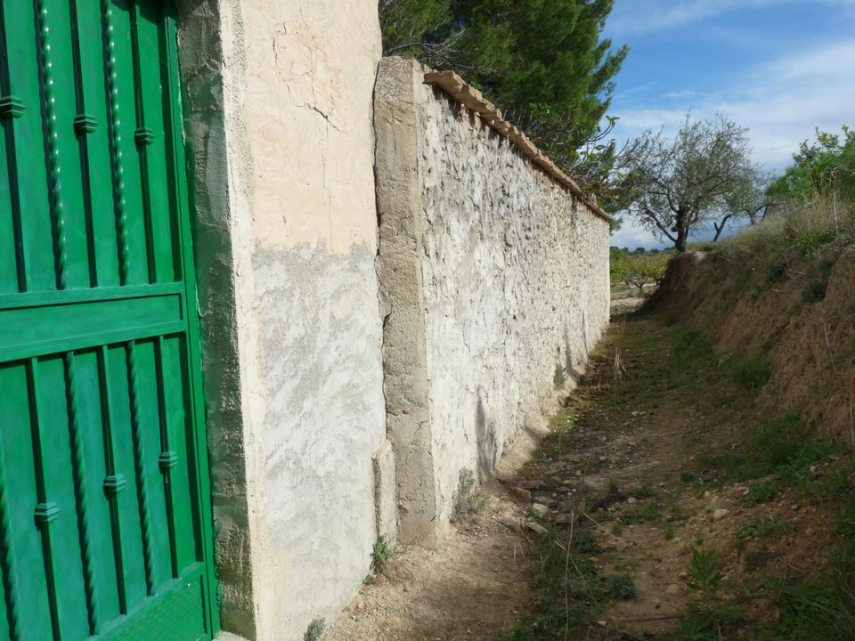 Landejendom i Albaida, Valencia - foto 3