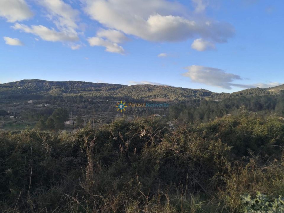 Helårsgrund i Beniganim, Valencia - foto 4