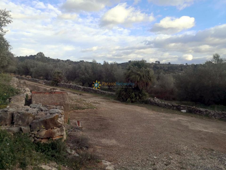 Helårsgrund i Beniganim, Valencia - foto 5