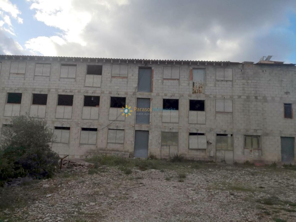 Helårsgrund i Beniganim, Valencia - foto 2