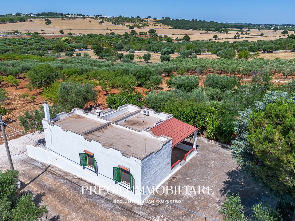 Villa i Alberobello, Bari - foto 1