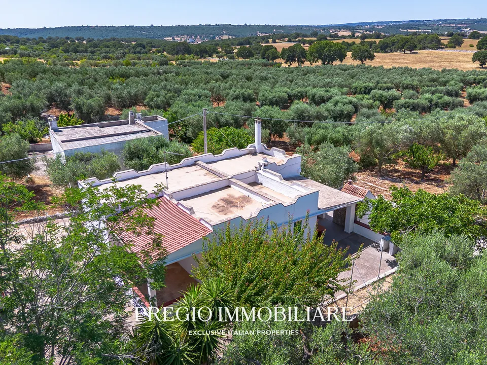 Villa i Alberobello, Bari - foto 3
