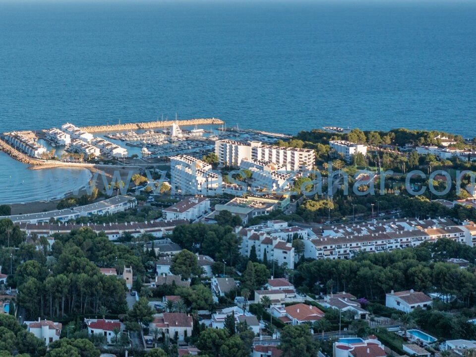 Grundstück in Alcossebre, Castellon - Foto 1