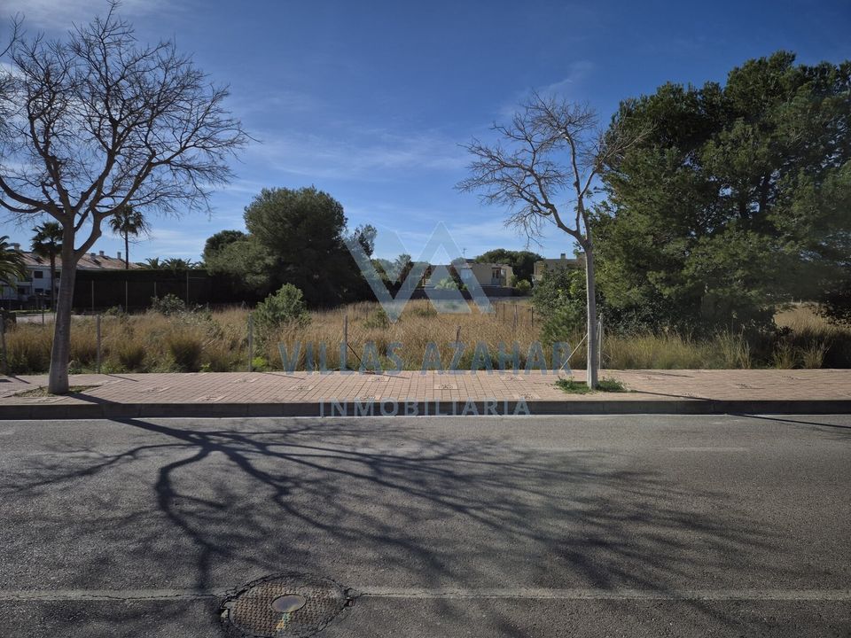 Helårsgrund i Alcossebre, Castellon - foto 3