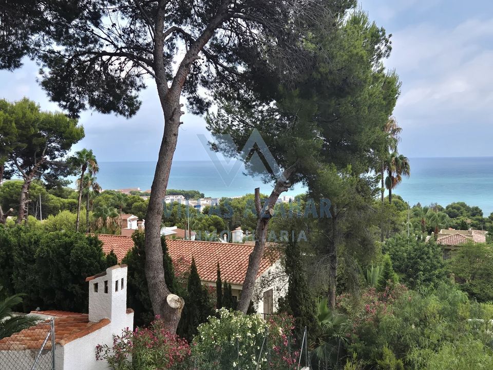 Helårsgrund i Alcossebre, Castellon - foto 2