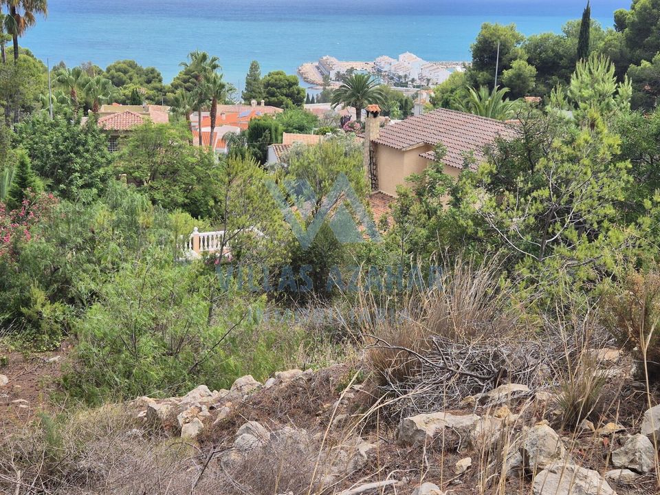 Helårsgrund i Alcossebre, Castellon - foto 3