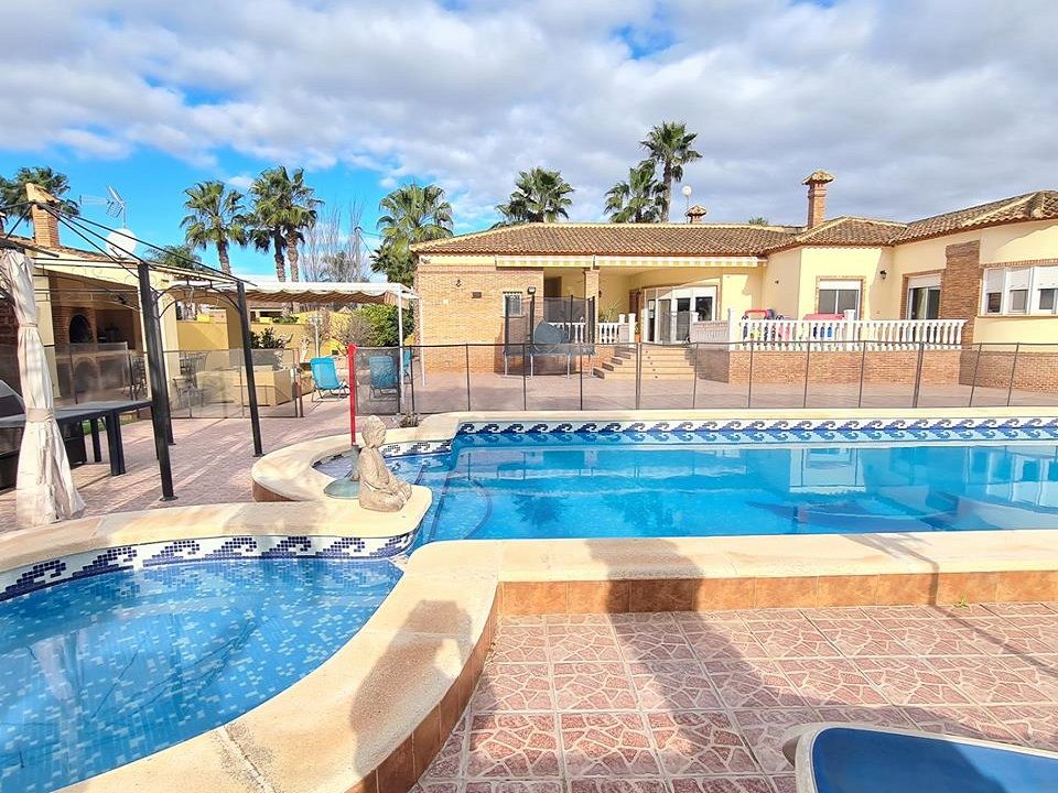 Villa i Catral, Alicante - foto 1