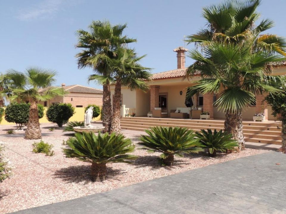 Villa i Catral, Alicante - foto 4