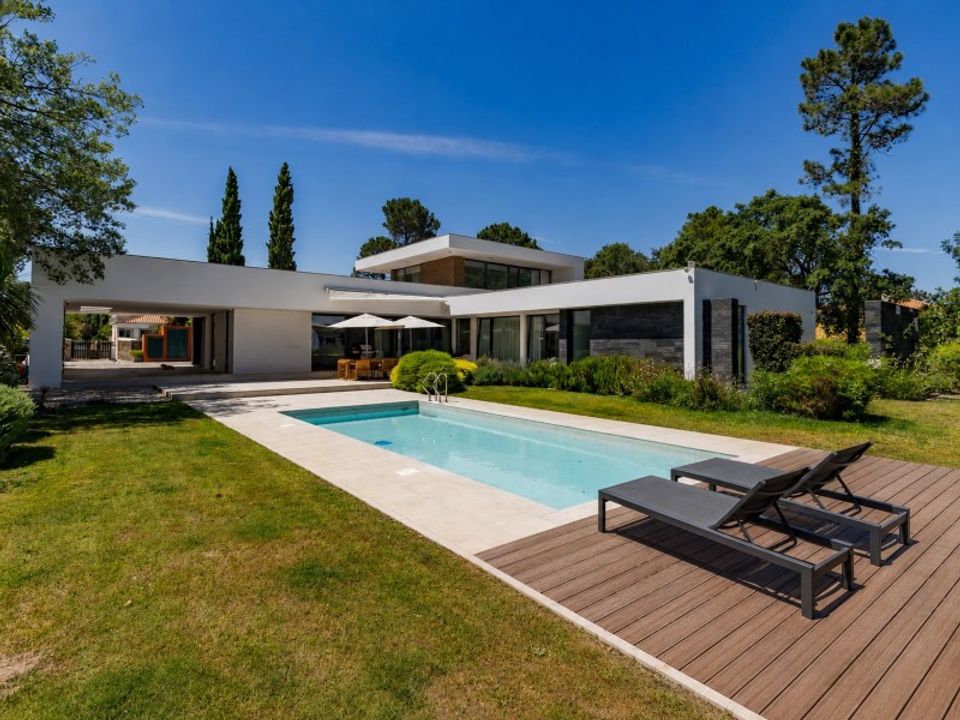 Villa i Quinta do Conde, Setubal - foto 1