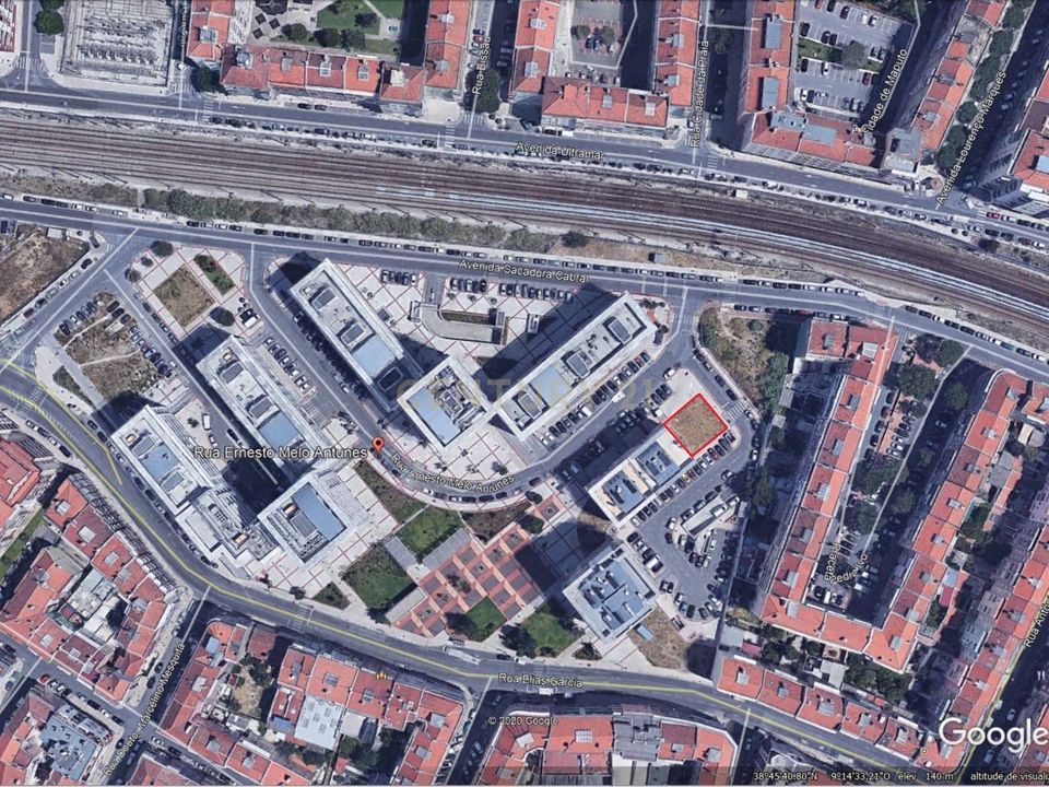 Helårsgrund i Amadora, Lisbon - foto 1