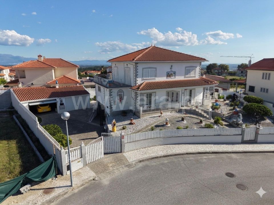 Villa i Mangualde, Viseu - foto 1