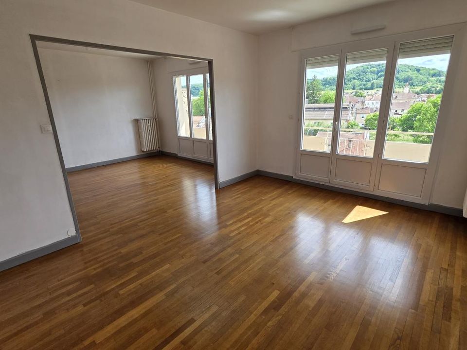 Lejlighed i Vesoul, Haute-Saone - foto 2