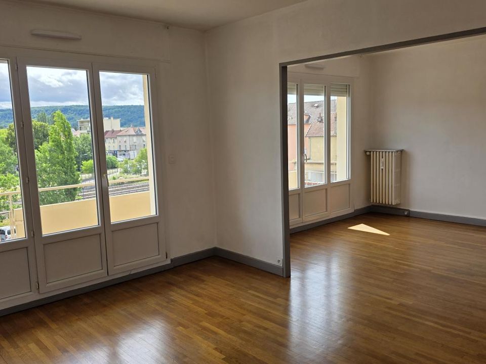 Lejlighed i Vesoul, Haute-Saone - foto 3