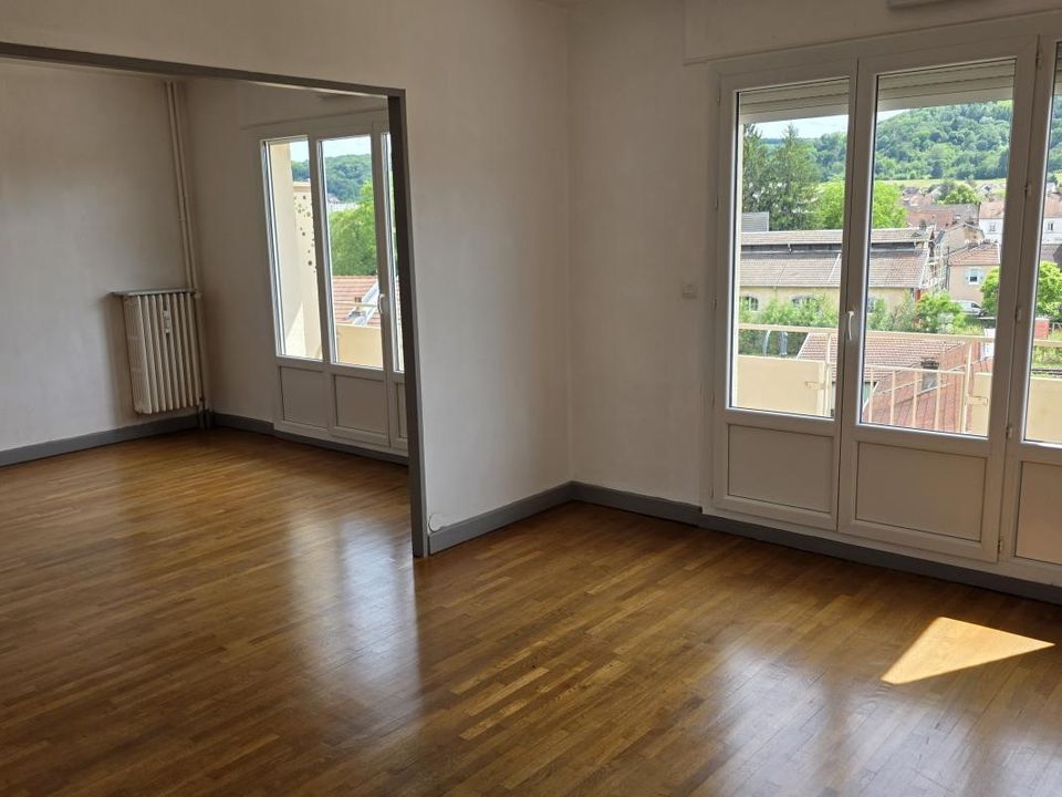 Lejlighed i Vesoul, Haute-Saone - foto 4