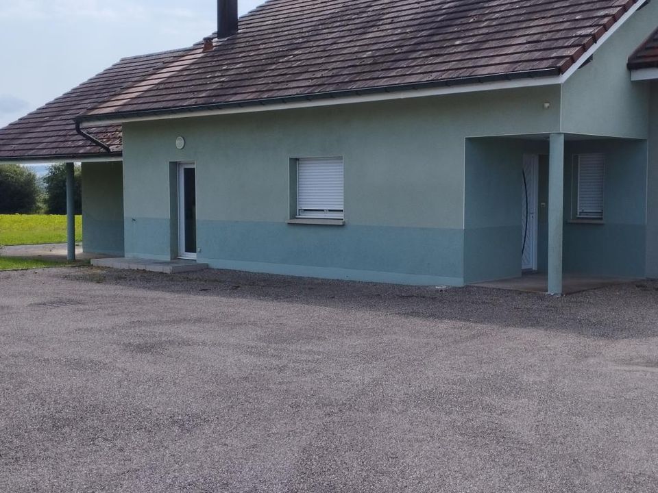 Bungalow i Senargent-Mignafans, Haute-Saone - foto 2
