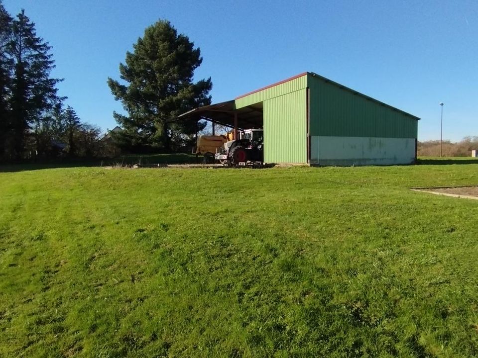 Bungalow i Senargent-Mignafans, Haute-Saone - foto 3