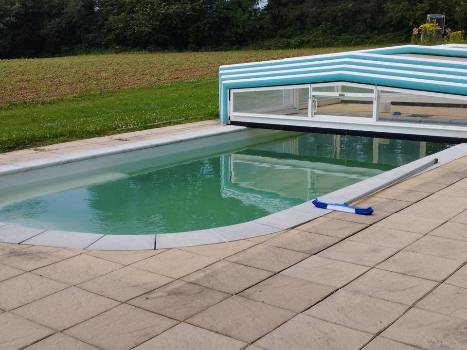 Bungalow i Senargent-Mignafans, Haute-Saone - foto 5