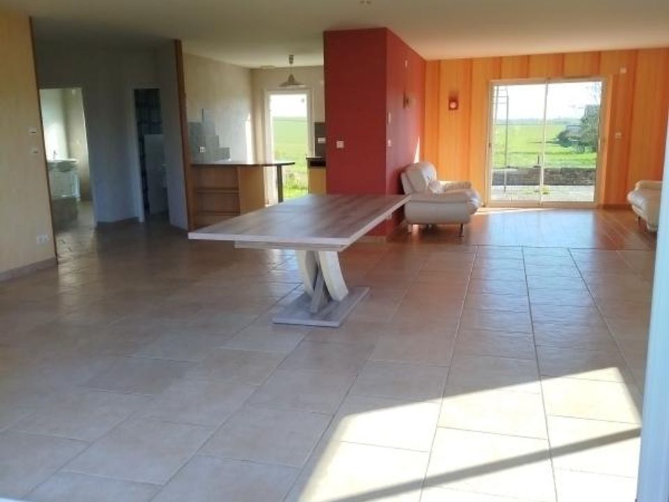 Bungalow i Auxon, Haute-Saone - foto 3