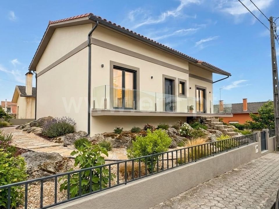 Villa i Mangualde, Viseu - foto 1