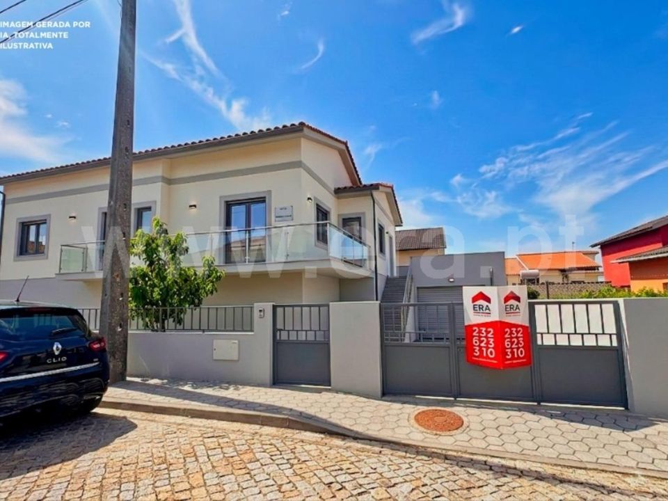 Villa i Mangualde, Viseu - foto 2