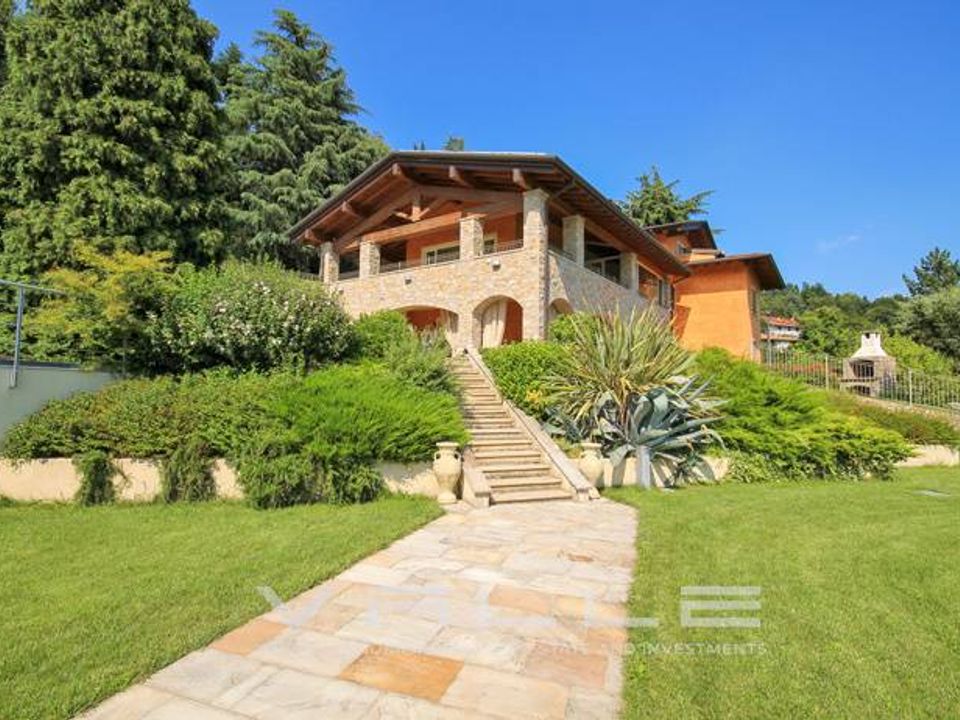 Villa i Cenate Sotto, Bergamo - foto 4
