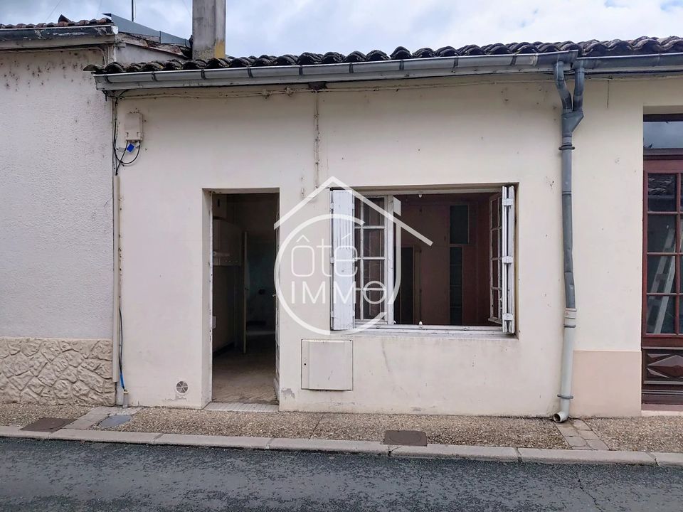 Byhus i Sainte-Foy-la-Grande, Gironde - foto 1
