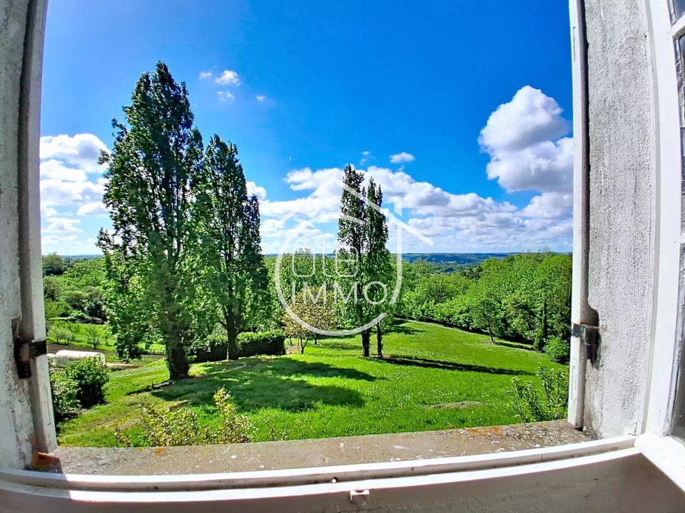 Villa i Saint-Antoine-de-Breuilh, Dordogne - foto 1