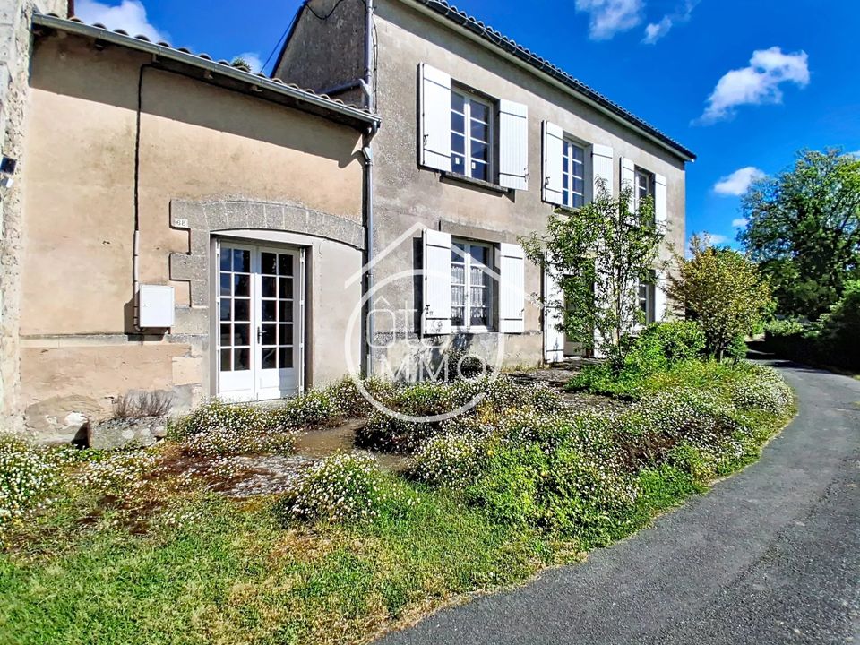 Villa i Saint-Antoine-de-Breuilh, Dordogne - foto 2