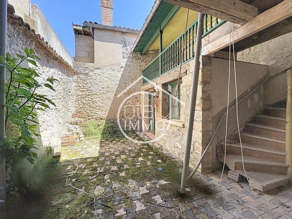 Villa i Sainte-Foy-la-Grande, Gironde - foto 1