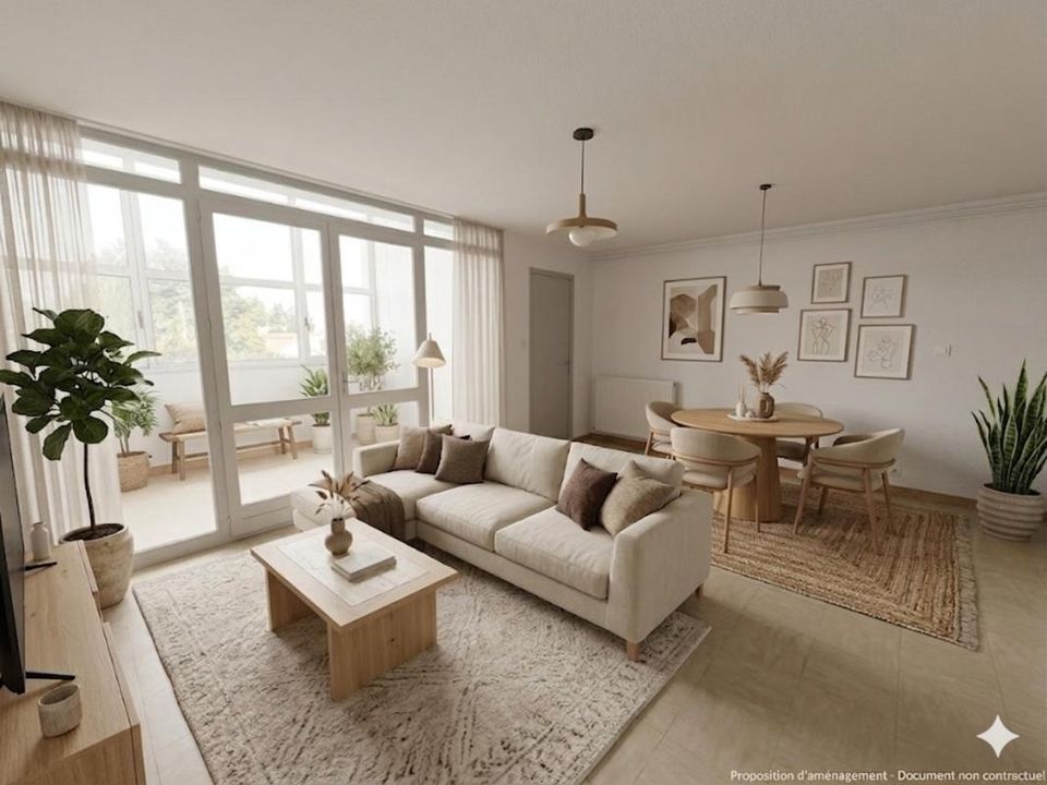 Duplex i Avignon, Vaucluse - foto 3