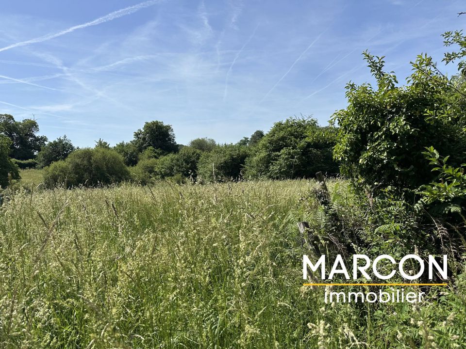 Helårsgrund i La Souterraine, Creuse - foto 1