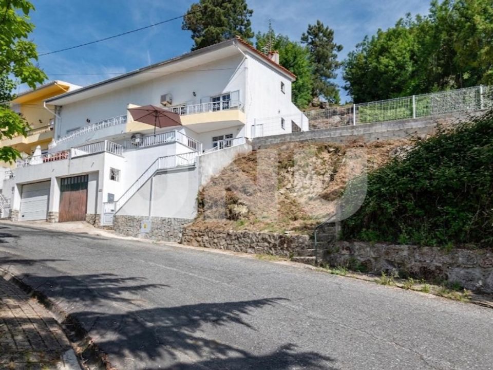Byhus i Cantar-Galo, Castelo Branco - foto 1
