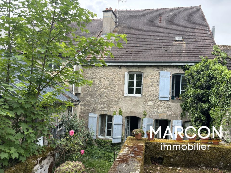 Leilighet i La Souterraine, Creuse - bilde 2