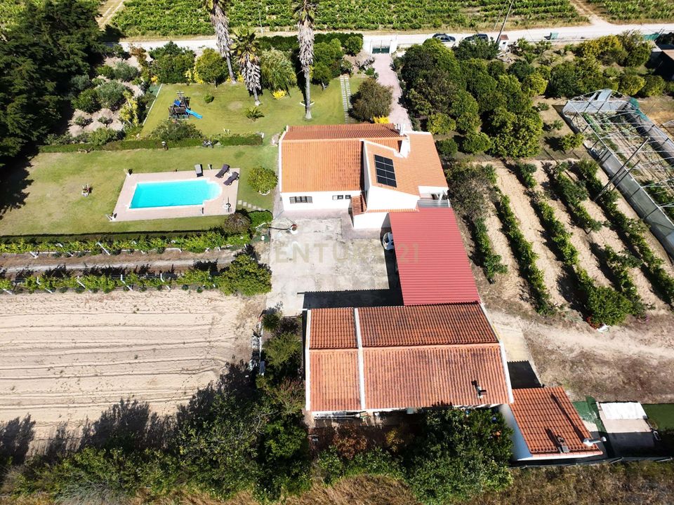 Farm hus i Palmela, Setubal - foto 1