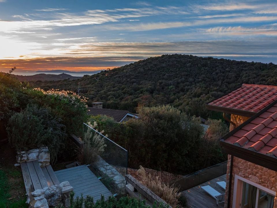 Villa i Castiglione della Pescaia, Grosseto - foto 4