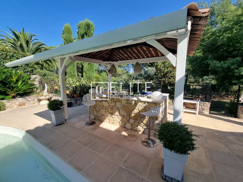 Villa i Les Adrets-de-l'Esterel, Var - foto 2