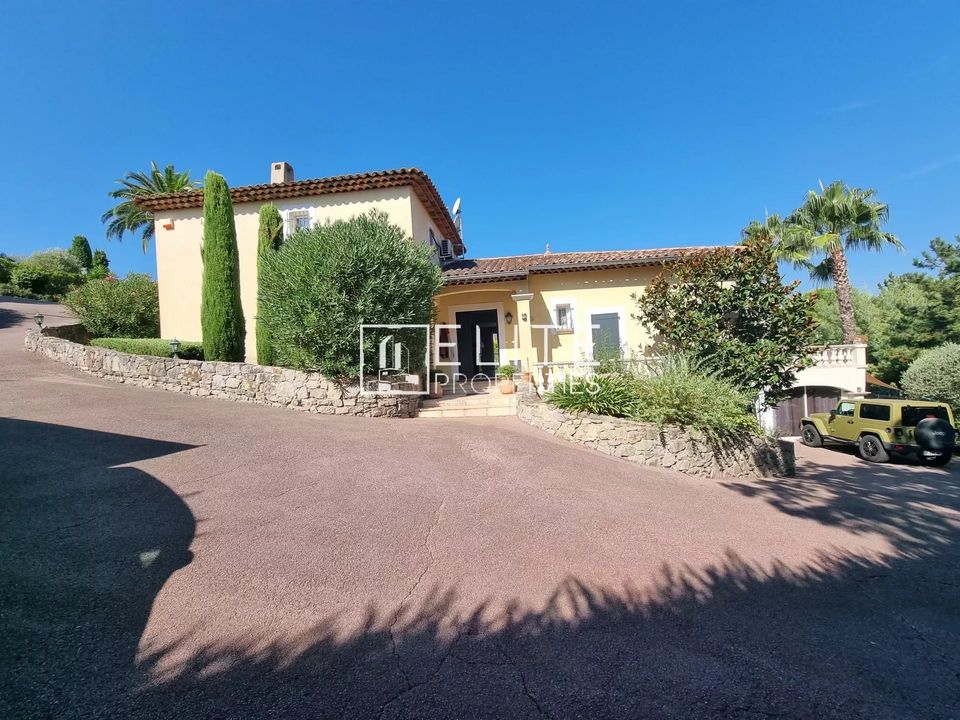 Villa i Les Adrets-de-l'Esterel, Var - foto 3