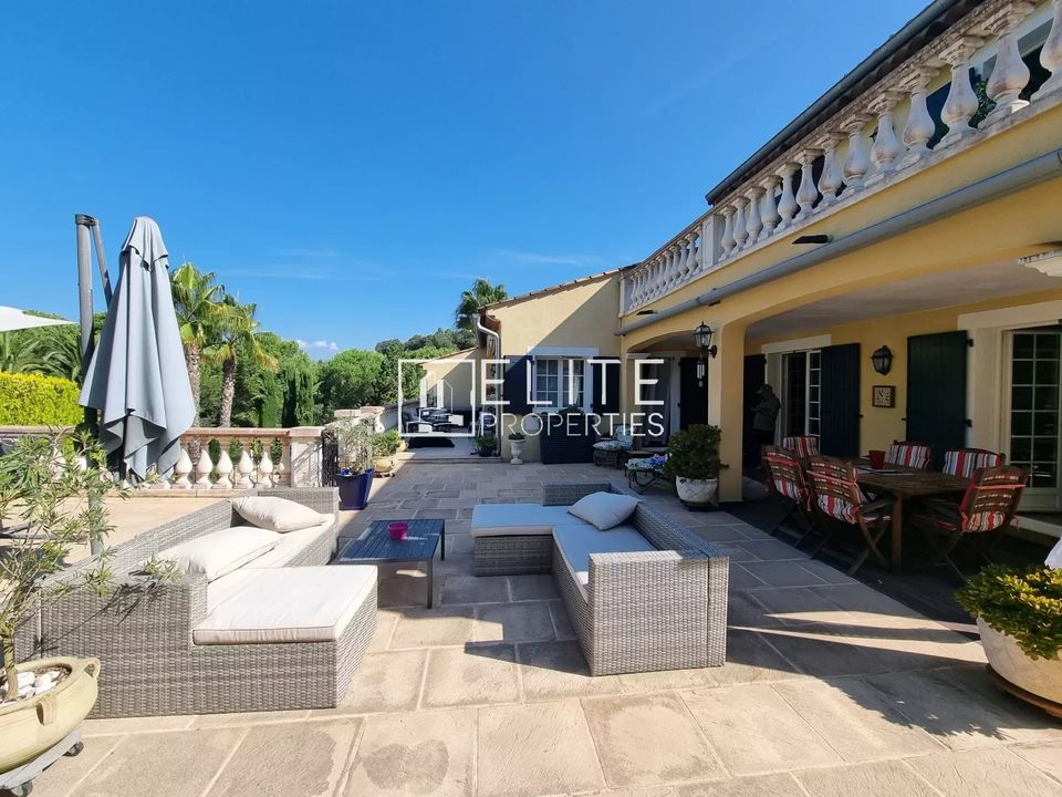 Villa i Les Adrets-de-l'Esterel, Var - foto 4