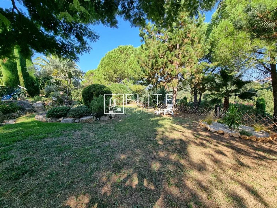 Villa i Les Adrets-de-l'Esterel, Var - foto 5