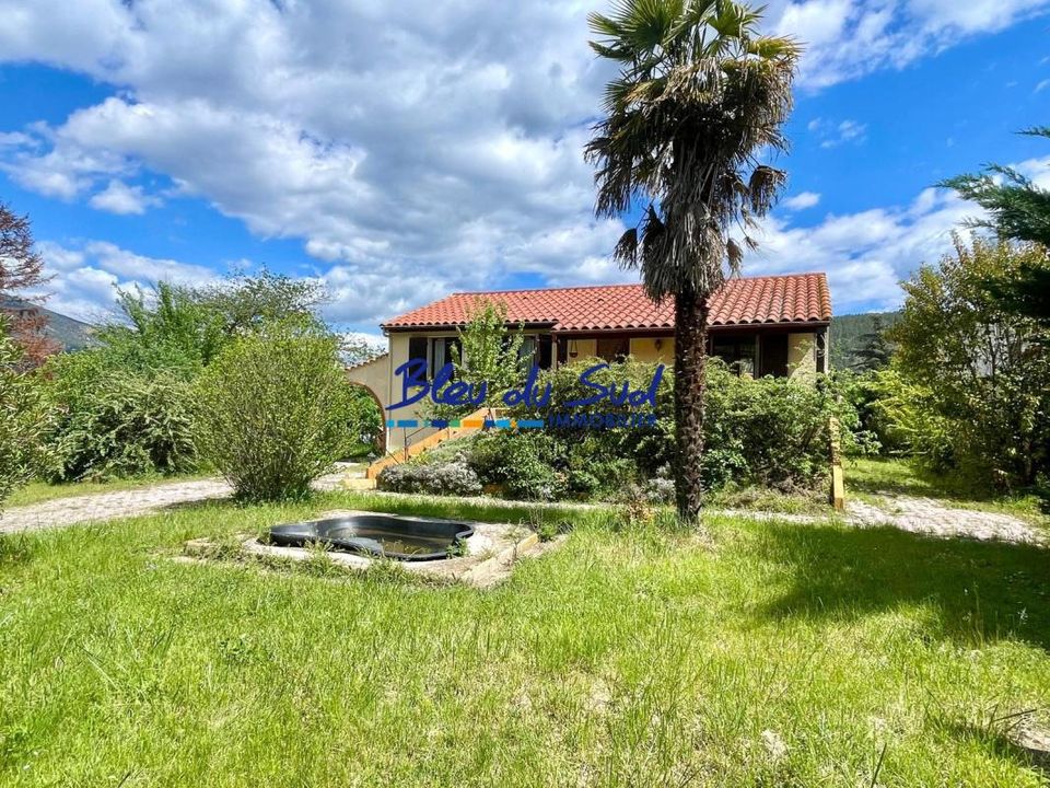 Villa i Vernet-les-Bains, Pyrenees-Orientales - foto 1