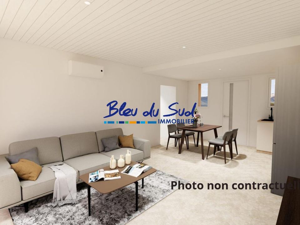 Lejlighed i Vernet-les-Bains, Pyrenees-Orientales - foto 1