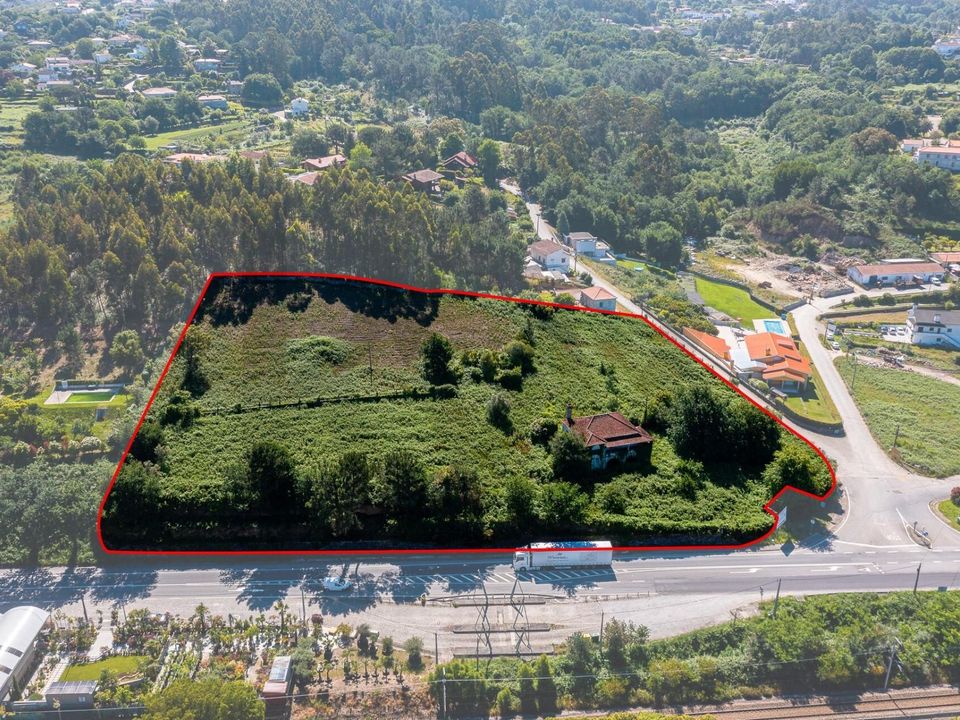 Byhus i Vila Nova de Cerveira, Viana do Castelo - foto 2