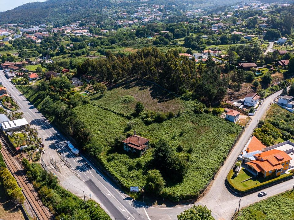 Byhus i Vila Nova de Cerveira, Viana do Castelo - foto 3