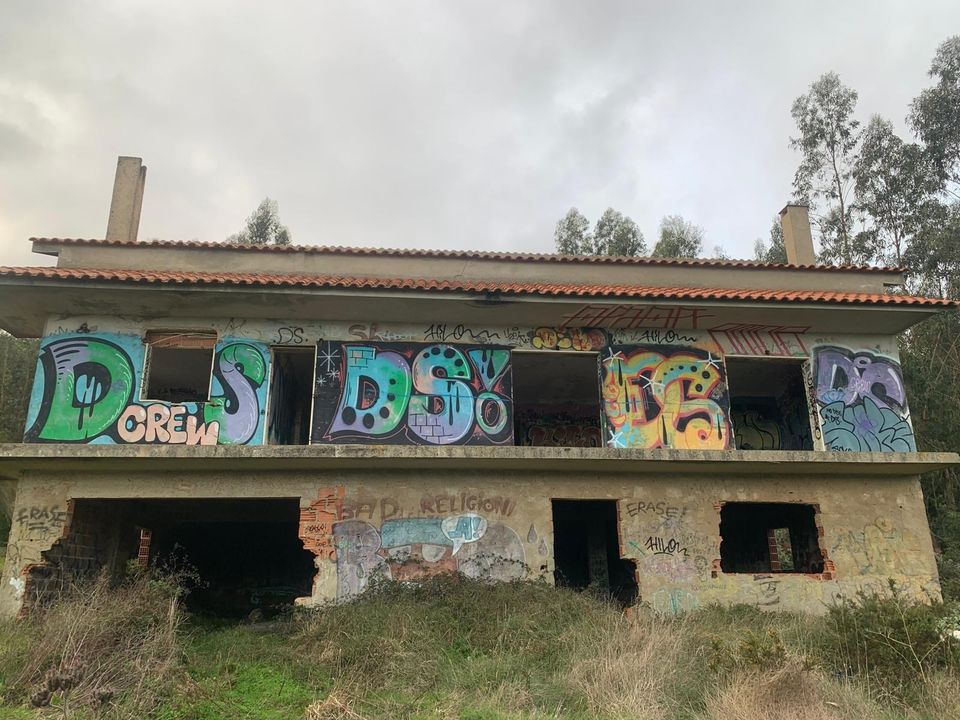 Helårsgrund i Sintra, Lisbon - foto 2