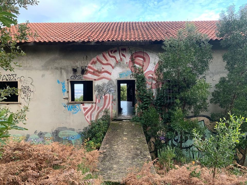 Helårsgrund i Sintra, Lisbon - foto 3