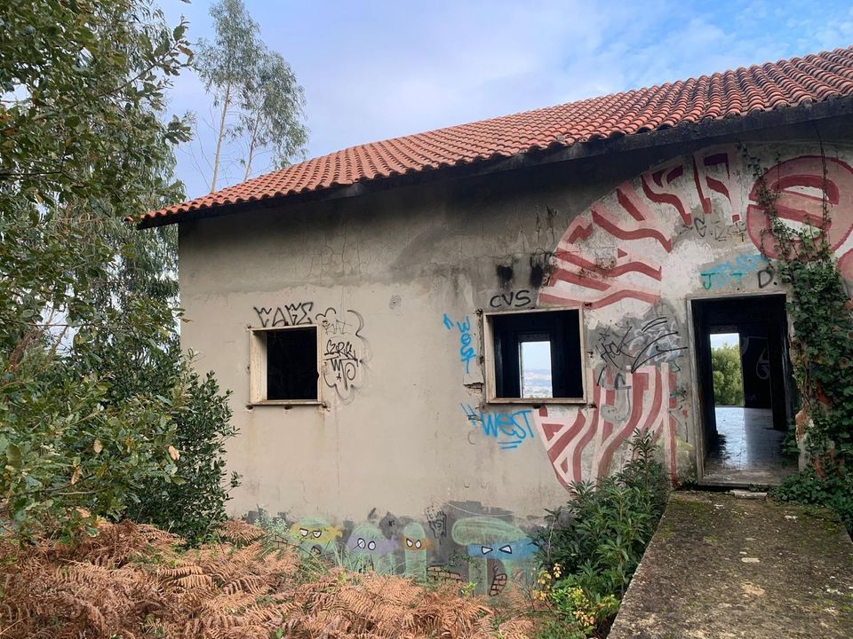 Helårsgrund i Sintra, Lisbon - foto 4