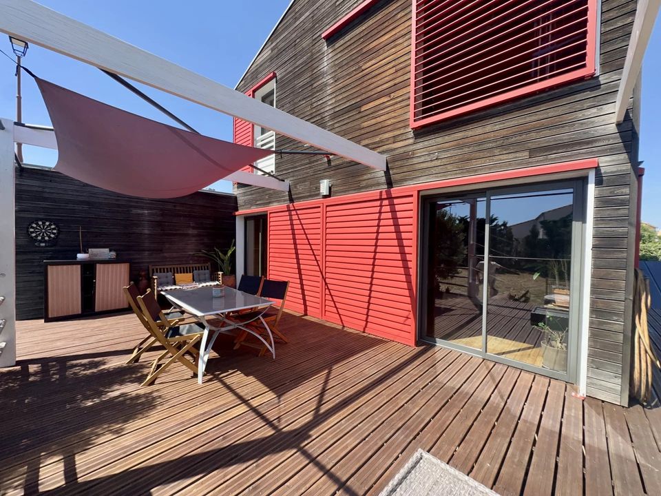 Villa i Opoul-Périllos, Pyrenees-Orientales - foto 1