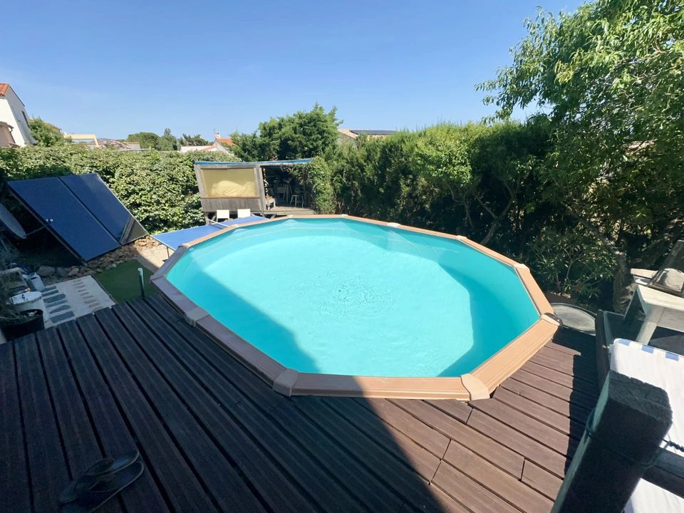 Villa i Opoul-Périllos, Pyrenees-Orientales - foto 3